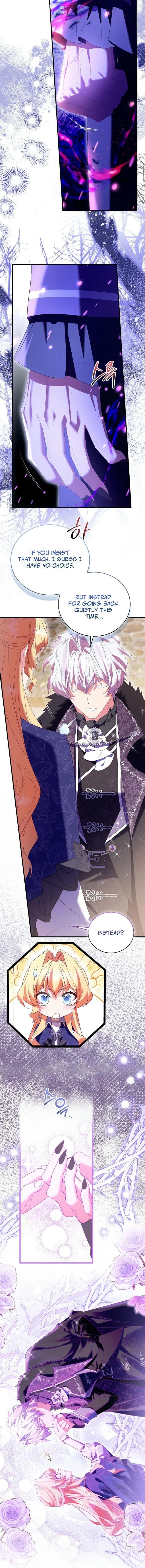 I’M A Fake Saintess But The Gods Are Obsessed Chapter 99 - Page 10