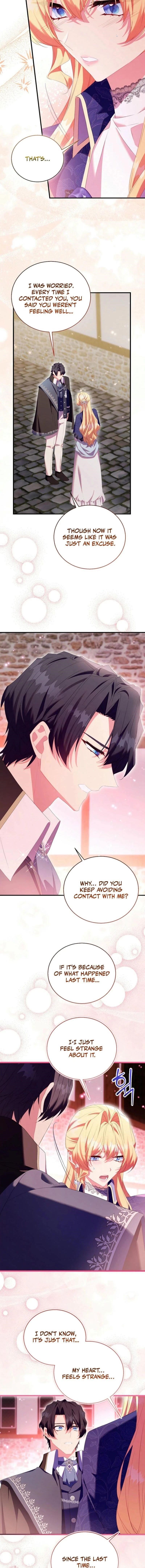 I’M A Fake Saintess But The Gods Are Obsessed Chapter 99 - Page 13