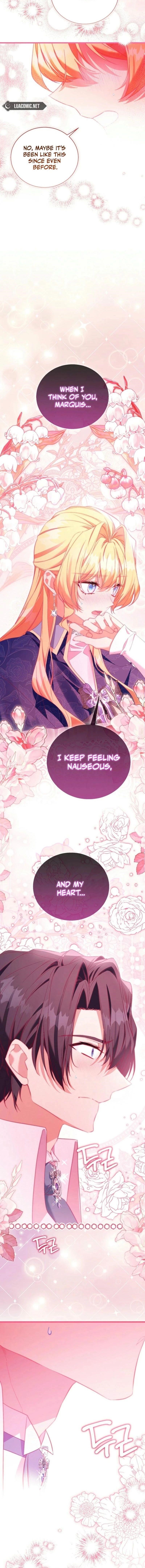 I’M A Fake Saintess But The Gods Are Obsessed Chapter 99 - Page 14