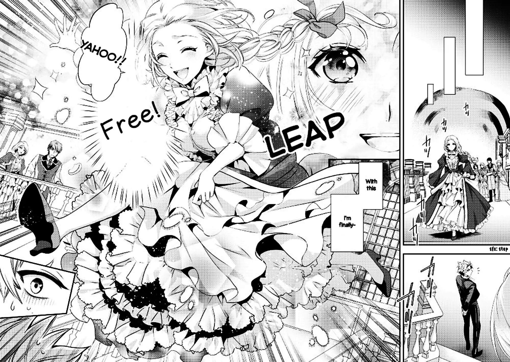 Milady Just Wants To Relax Chapter 1 - Page 18