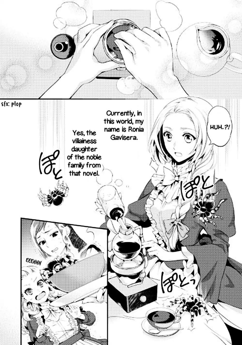 Milady Just Wants To Relax Chapter 1 - Page 4