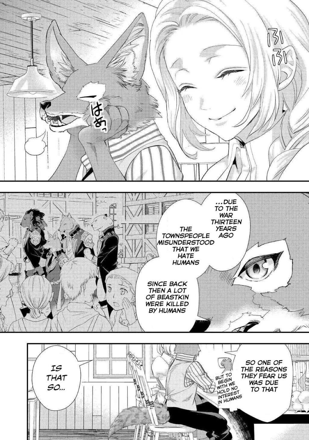 Milady Just Wants To Relax Chapter 11 - Page 10