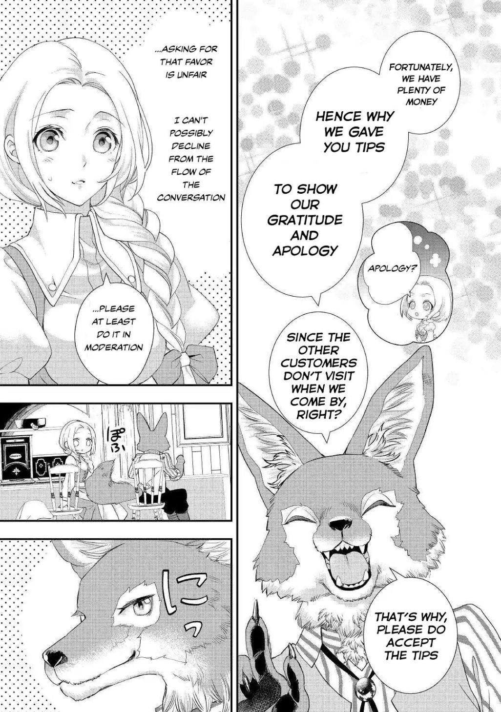 Milady Just Wants To Relax Chapter 11 - Page 13