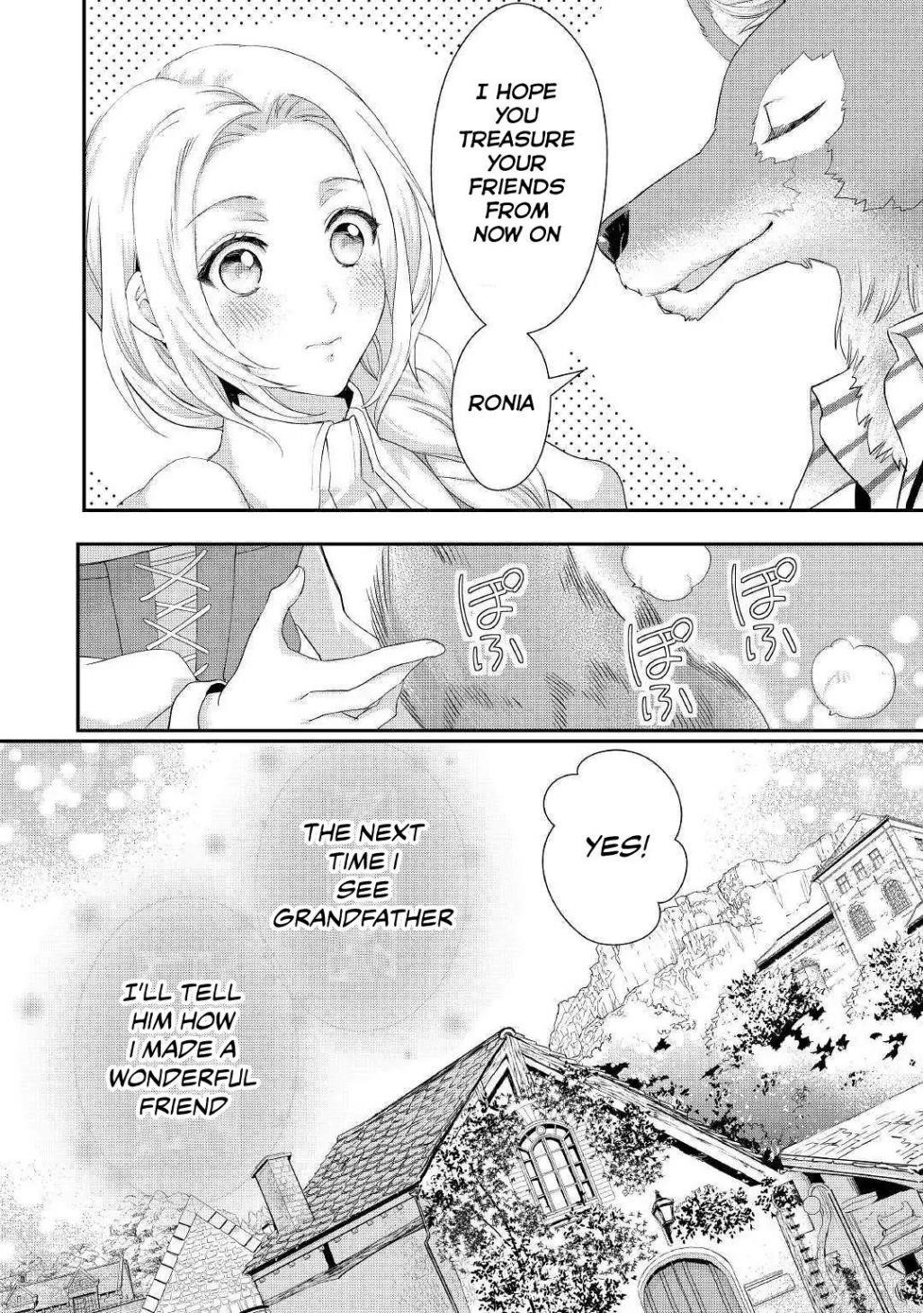 Milady Just Wants To Relax Chapter 11 - Page 14