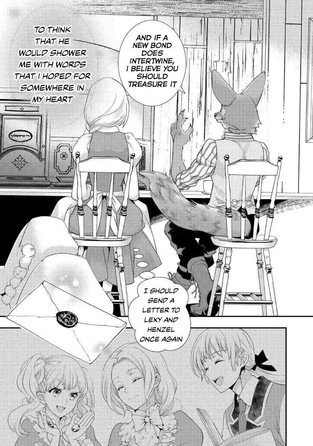 Milady Just Wants To Relax Chapter 11 - Page 9