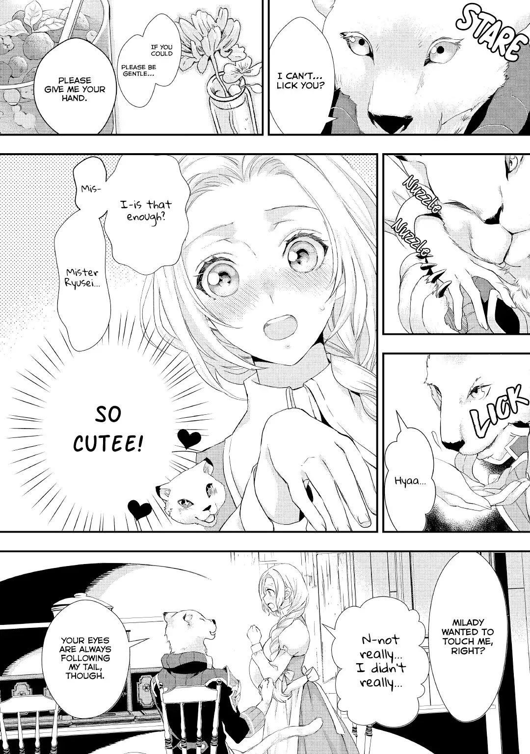 Milady Just Wants To Relax Chapter 13 - Page 10