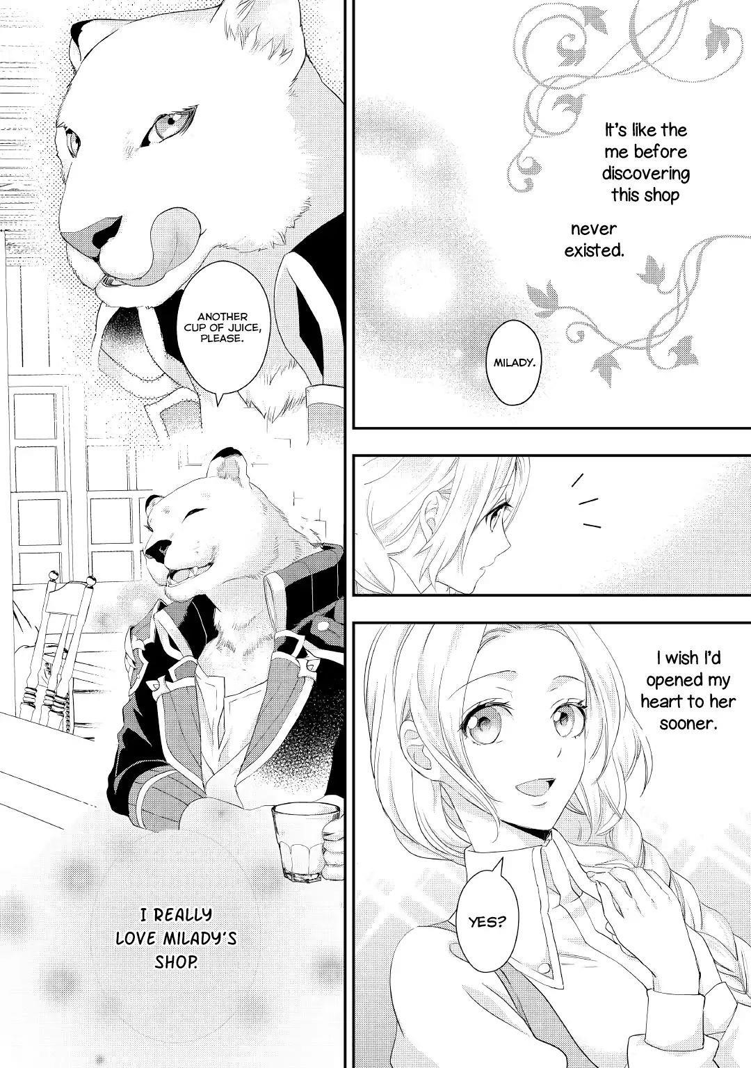 Milady Just Wants To Relax Chapter 13 - Page 14