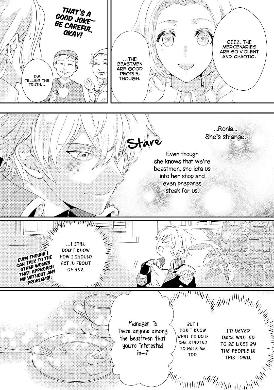 Milady Just Wants To Relax Chapter 13 - Page 6