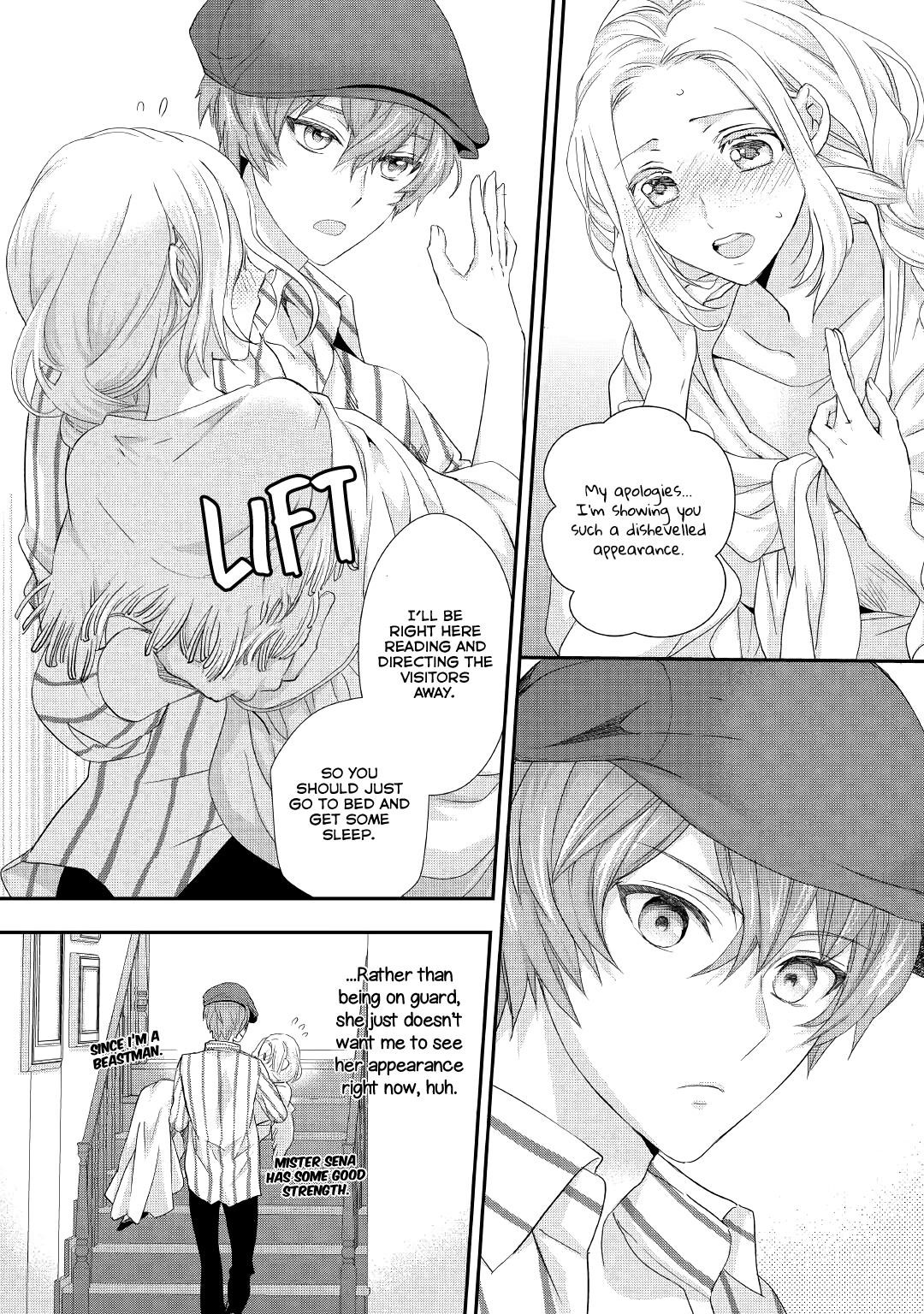 Milady Just Wants To Relax Chapter 15 - Page 18