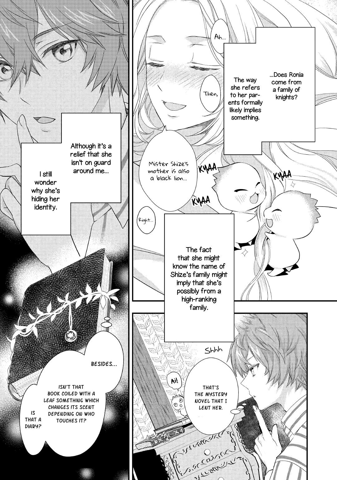 Milady Just Wants To Relax Chapter 15 - Page 23