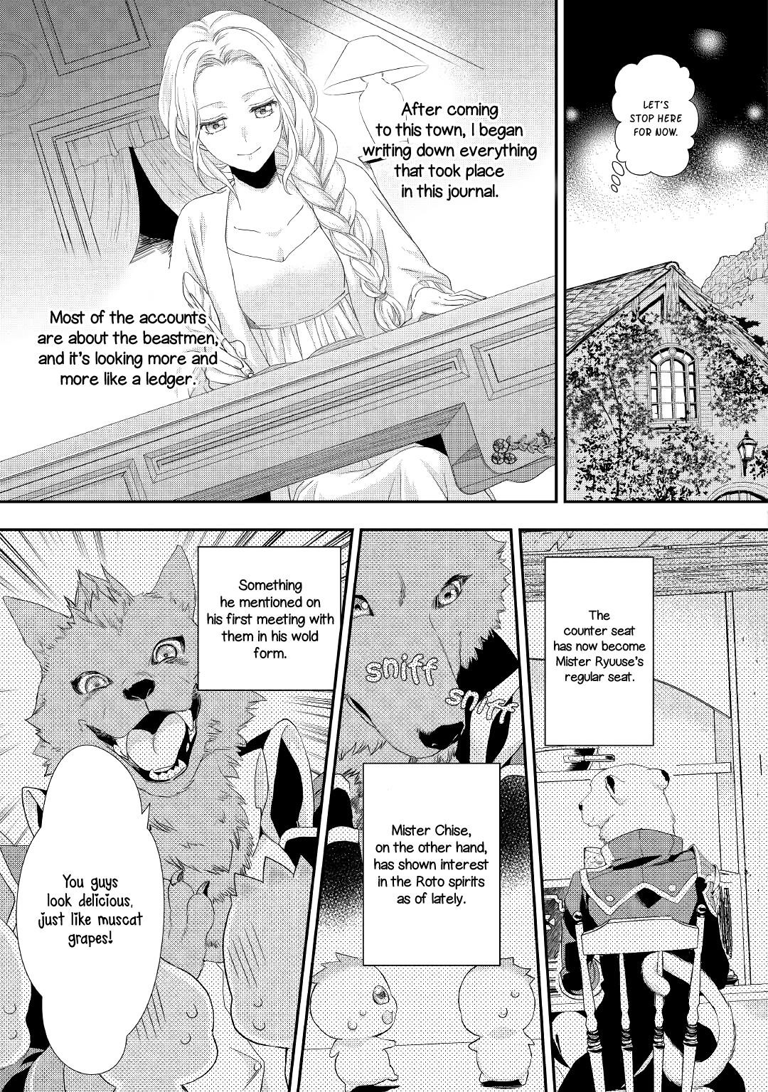 Milady Just Wants To Relax Chapter 15 - Page 3