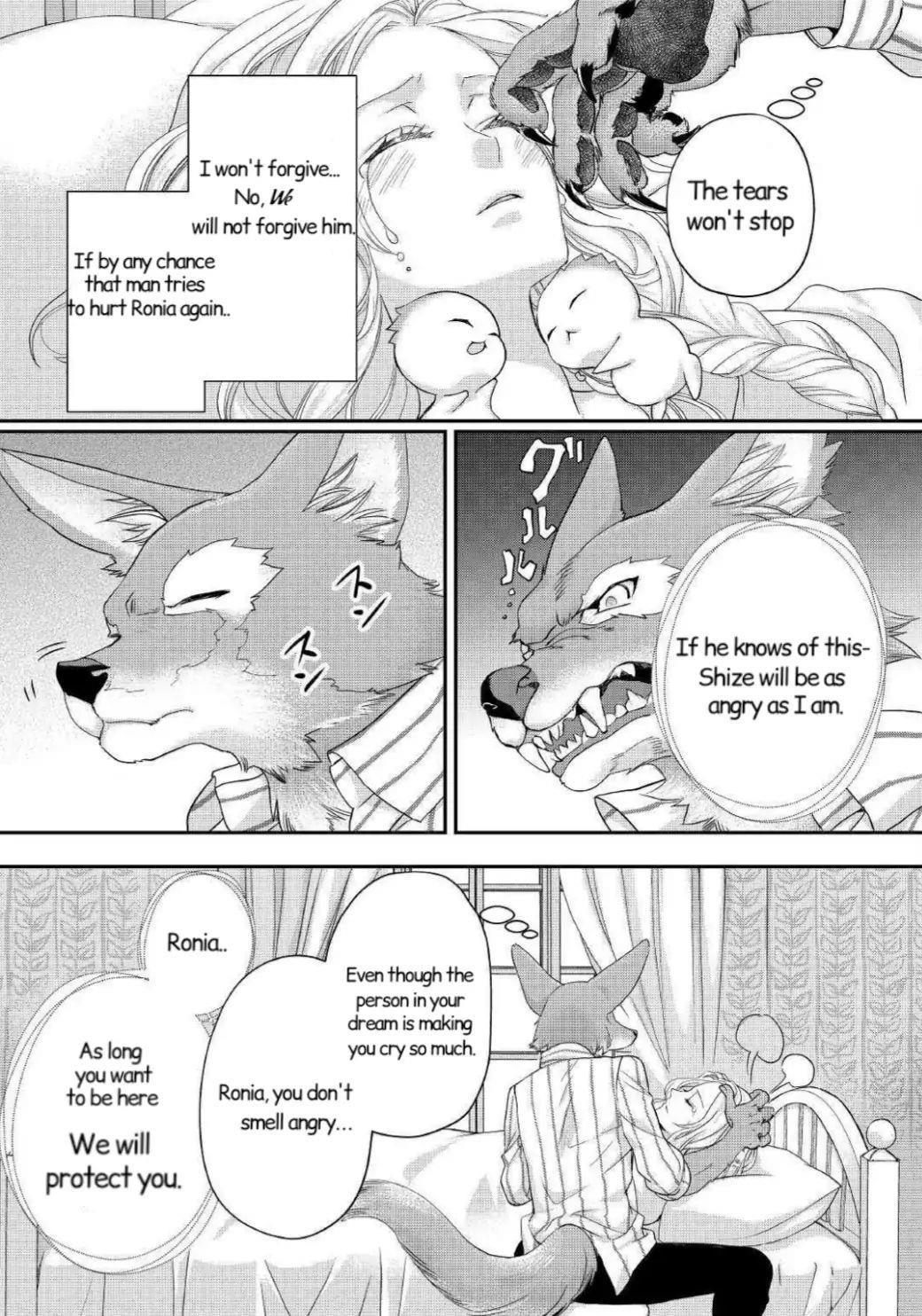 Milady Just Wants To Relax Chapter 16.1 - Page 6