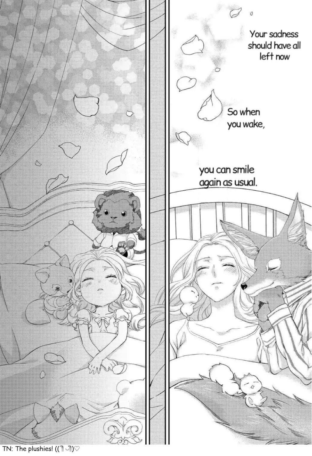 Milady Just Wants To Relax Chapter 16.1 - Page 7