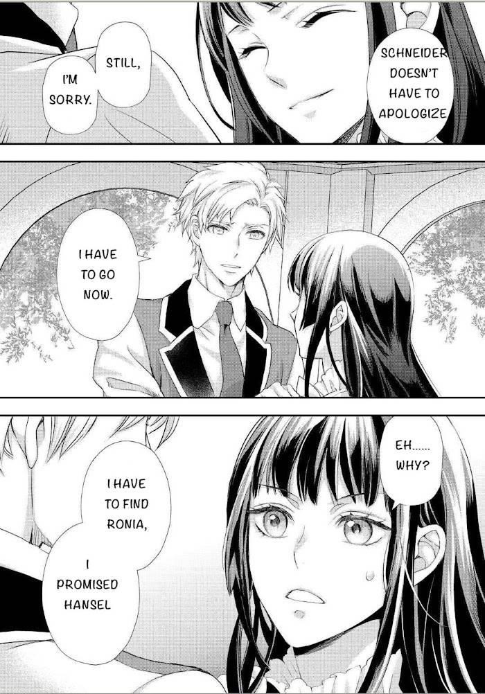 Milady Just Wants To Relax Chapter 19 - Page 10