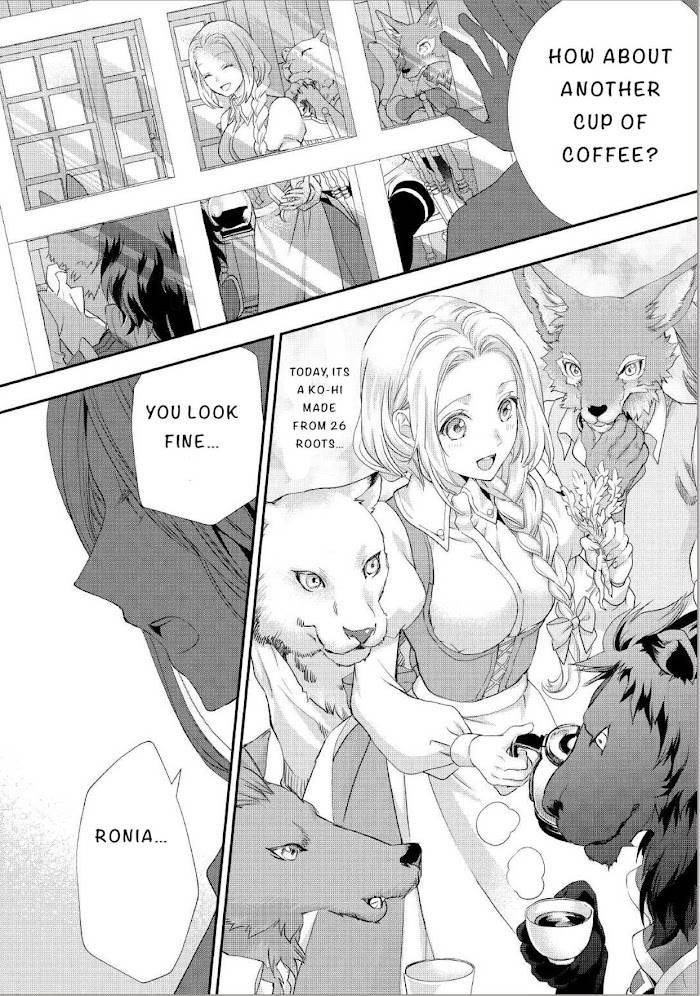 Milady Just Wants To Relax Chapter 19 - Page 26