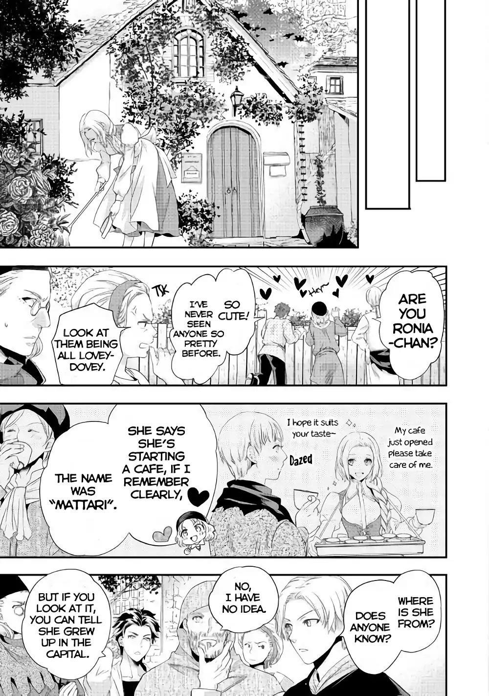 Milady Just Wants To Relax Chapter 2 - Page 13