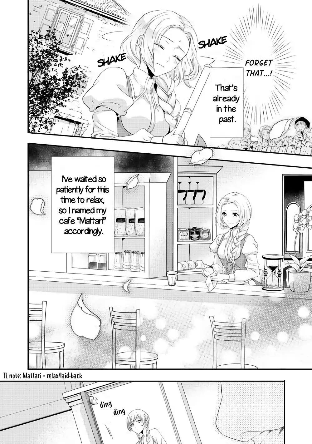 Milady Just Wants To Relax Chapter 2 - Page 18