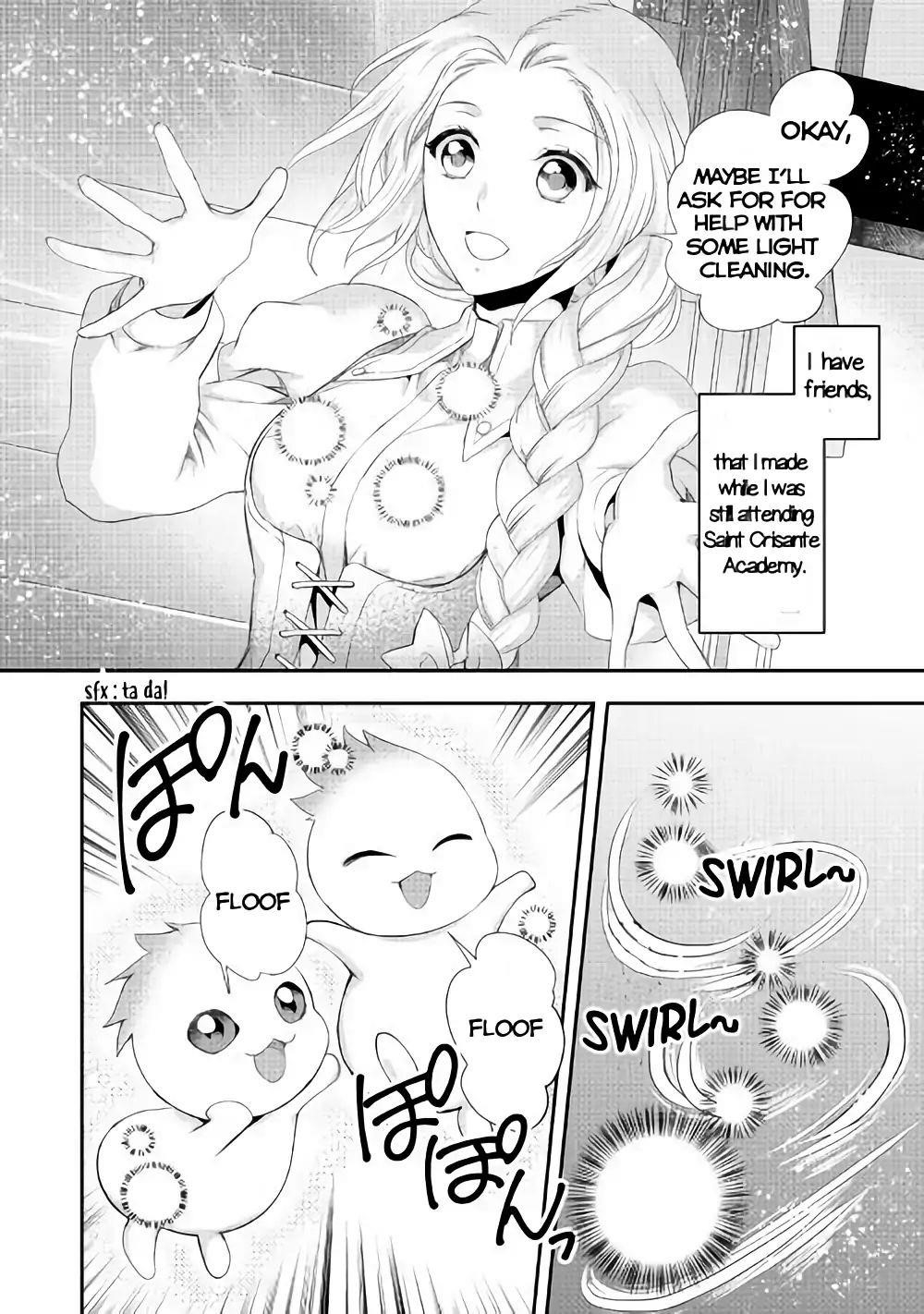 Milady Just Wants To Relax Chapter 2 - Page 8