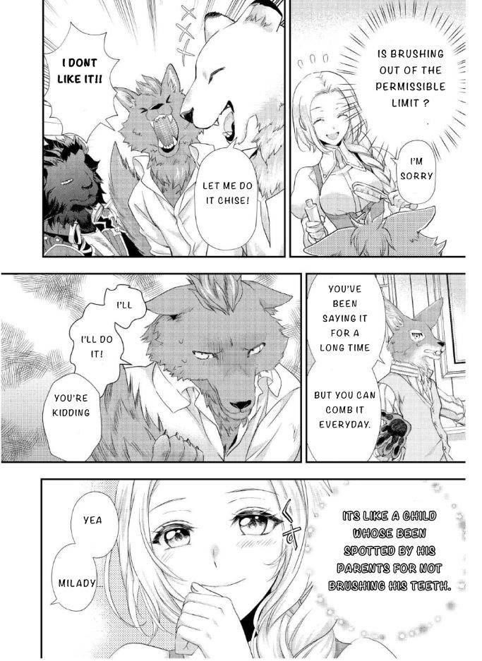 Milady Just Wants To Relax Chapter 20 - Page 12