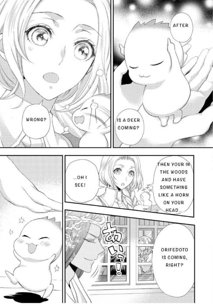 Milady Just Wants To Relax Chapter 20 - Page 19