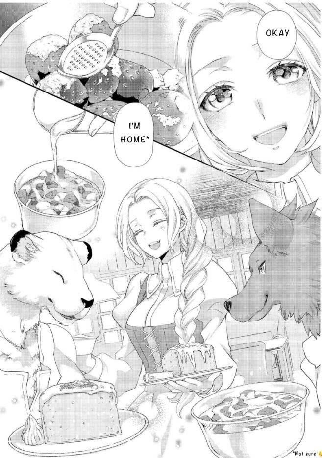 Milady Just Wants To Relax Chapter 20 - Page 22