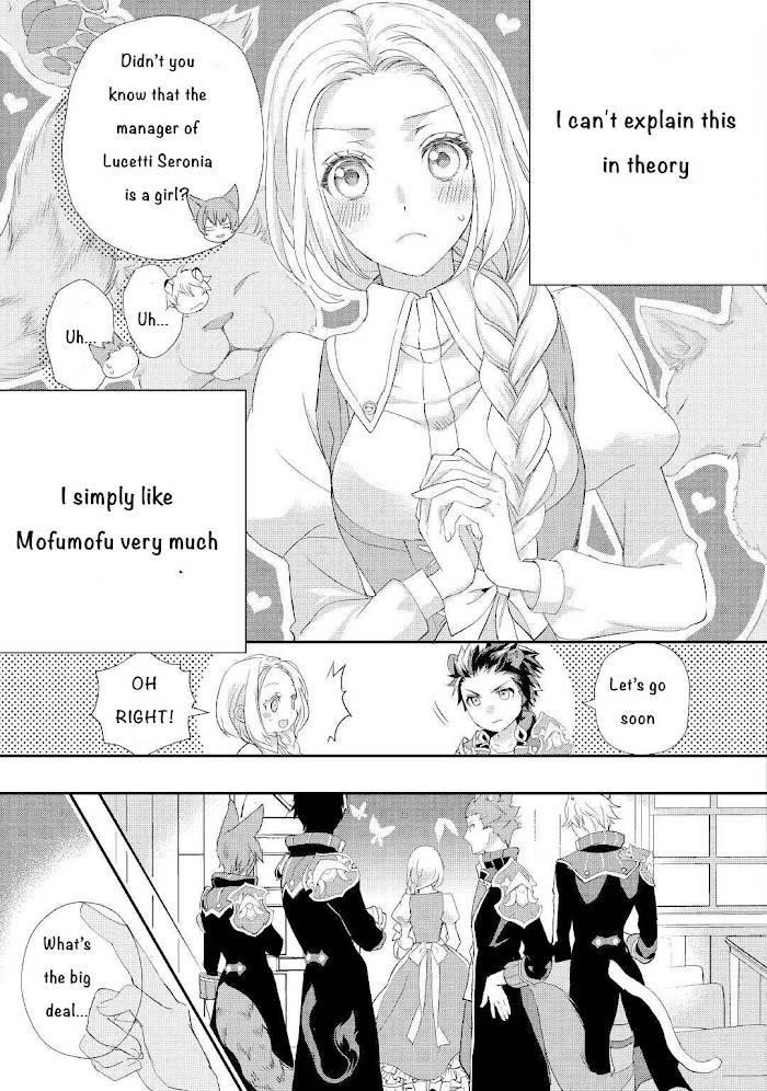 Milady Just Wants To Relax Chapter 22.1 - Page 9