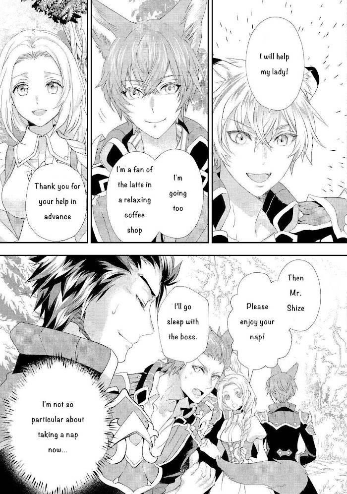 Milady Just Wants To Relax Chapter 22.2 - Page 10