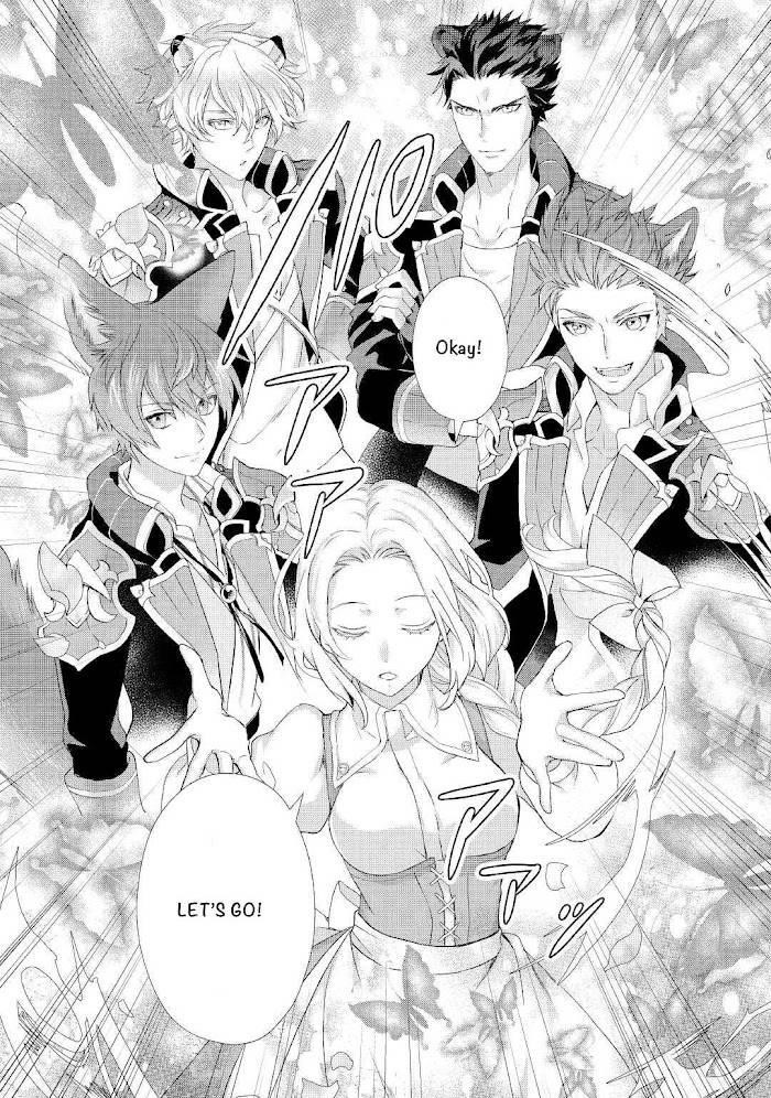 Milady Just Wants To Relax Chapter 22.2 - Page 4