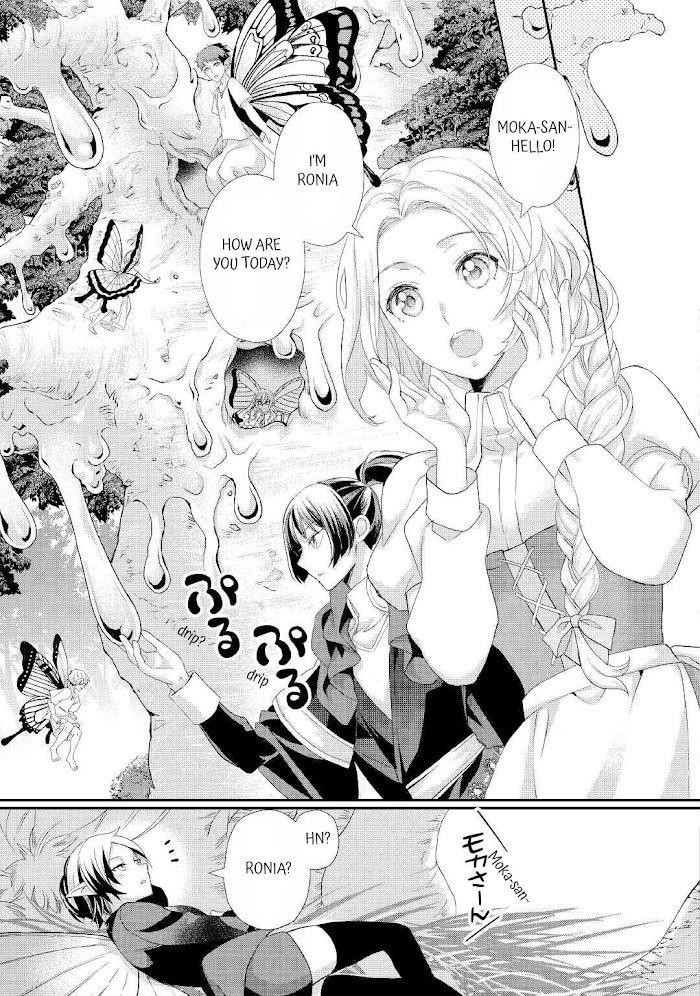 Milady Just Wants To Relax Chapter 24.2 - Page 11