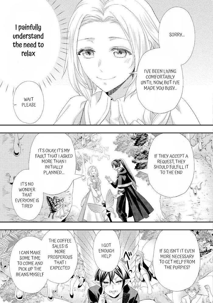 Milady Just Wants To Relax Chapter 24.2 - Page 13