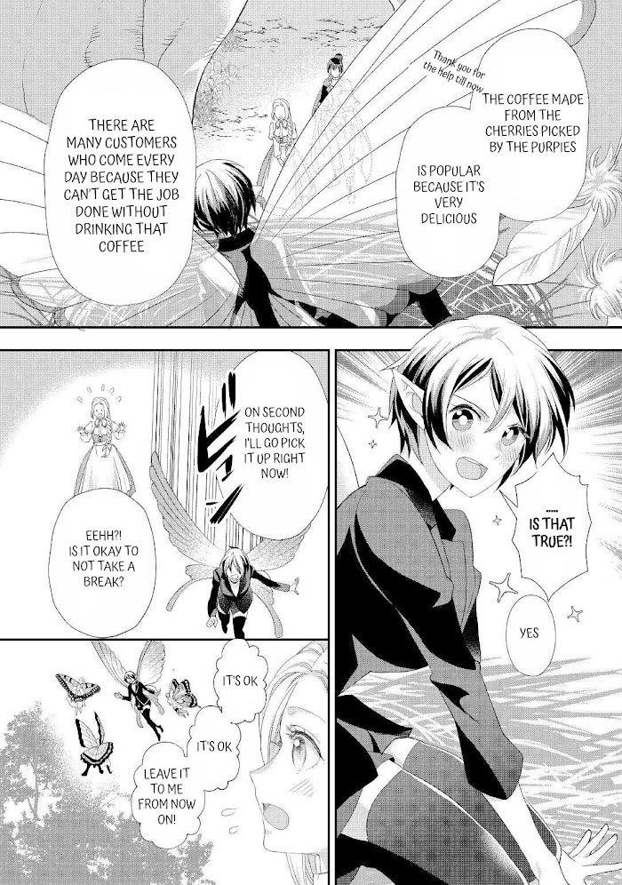 Milady Just Wants To Relax Chapter 24.2 - Page 14