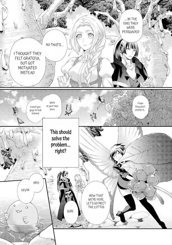 Milady Just Wants To Relax Chapter 24.2 - Page 15