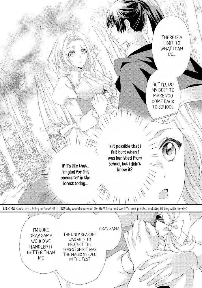 Milady Just Wants To Relax Chapter 24.2 - Page 18