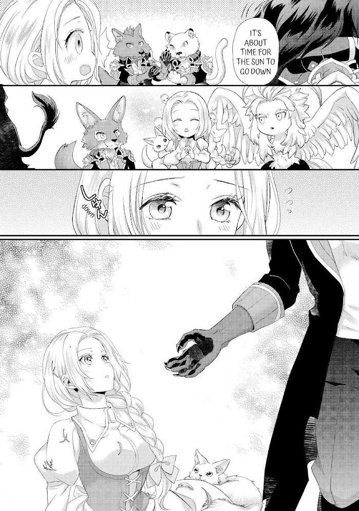 Milady Just Wants To Relax Chapter 26 - Page 20