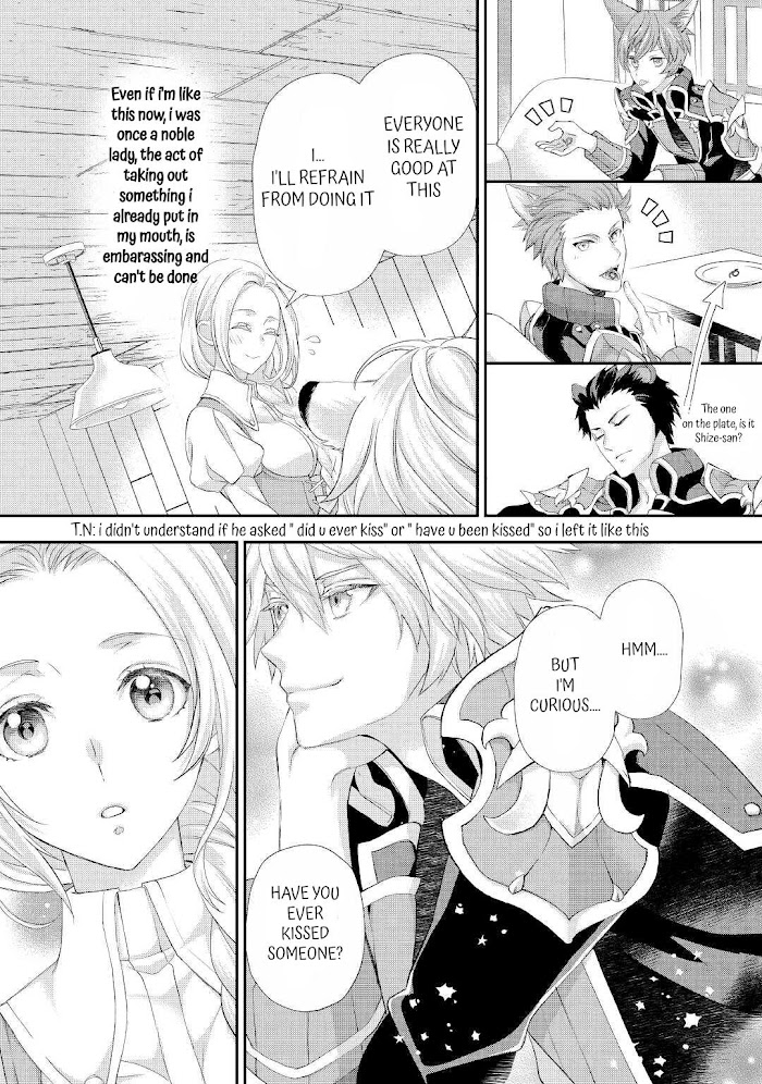 Milady Just Wants To Relax Chapter 27 - Page 10