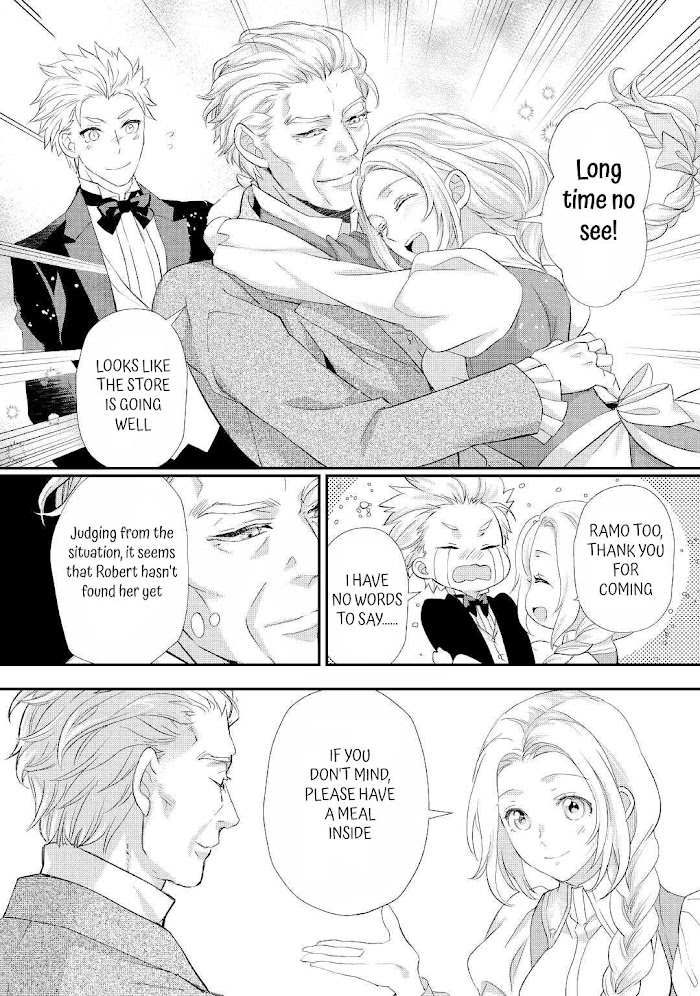 Milady Just Wants To Relax Chapter 27 - Page 14