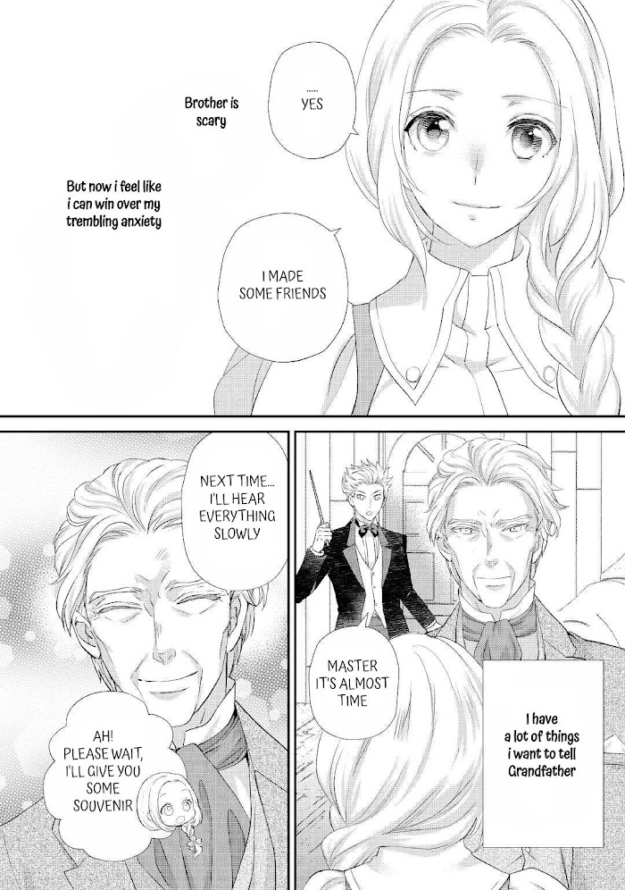 Milady Just Wants To Relax Chapter 27 - Page 16