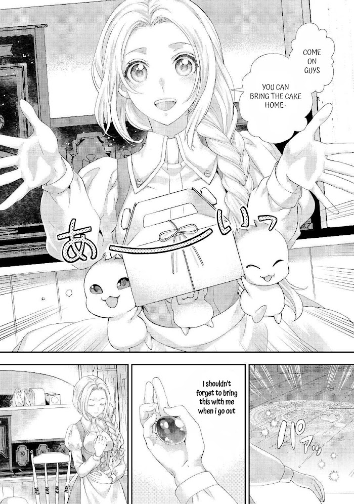 Milady Just Wants To Relax Chapter 27 - Page 20