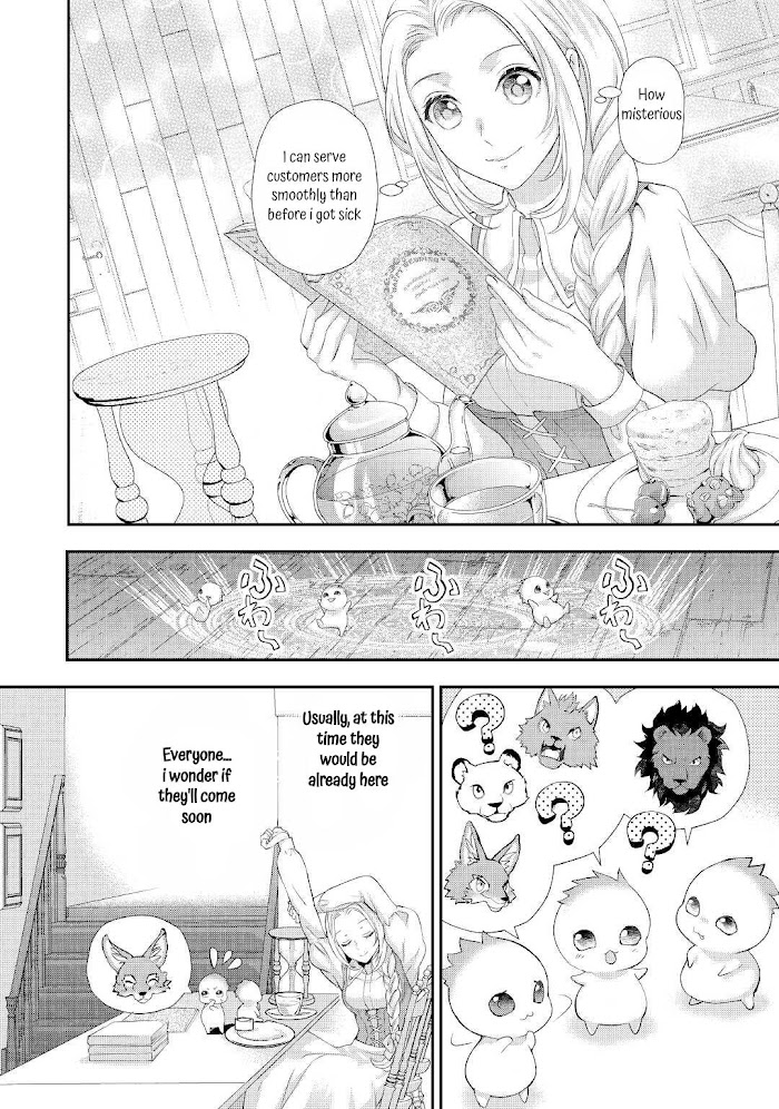 Milady Just Wants To Relax Chapter 27 - Page 22