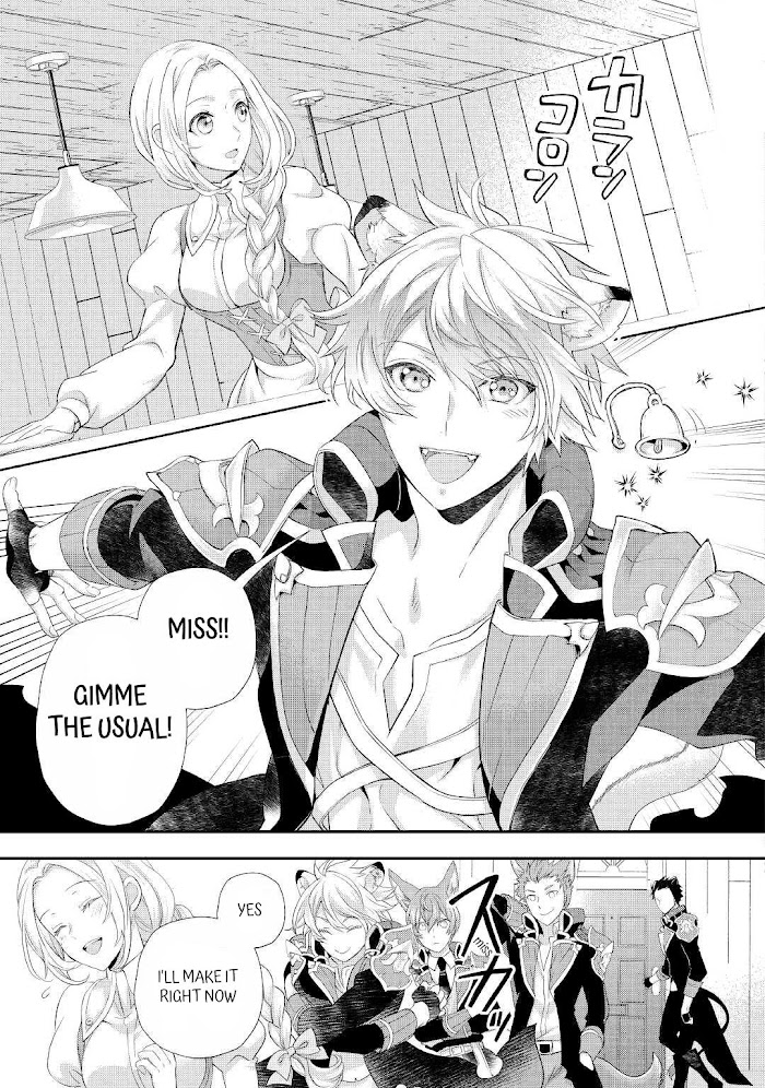 Milady Just Wants To Relax Chapter 27 - Page 5