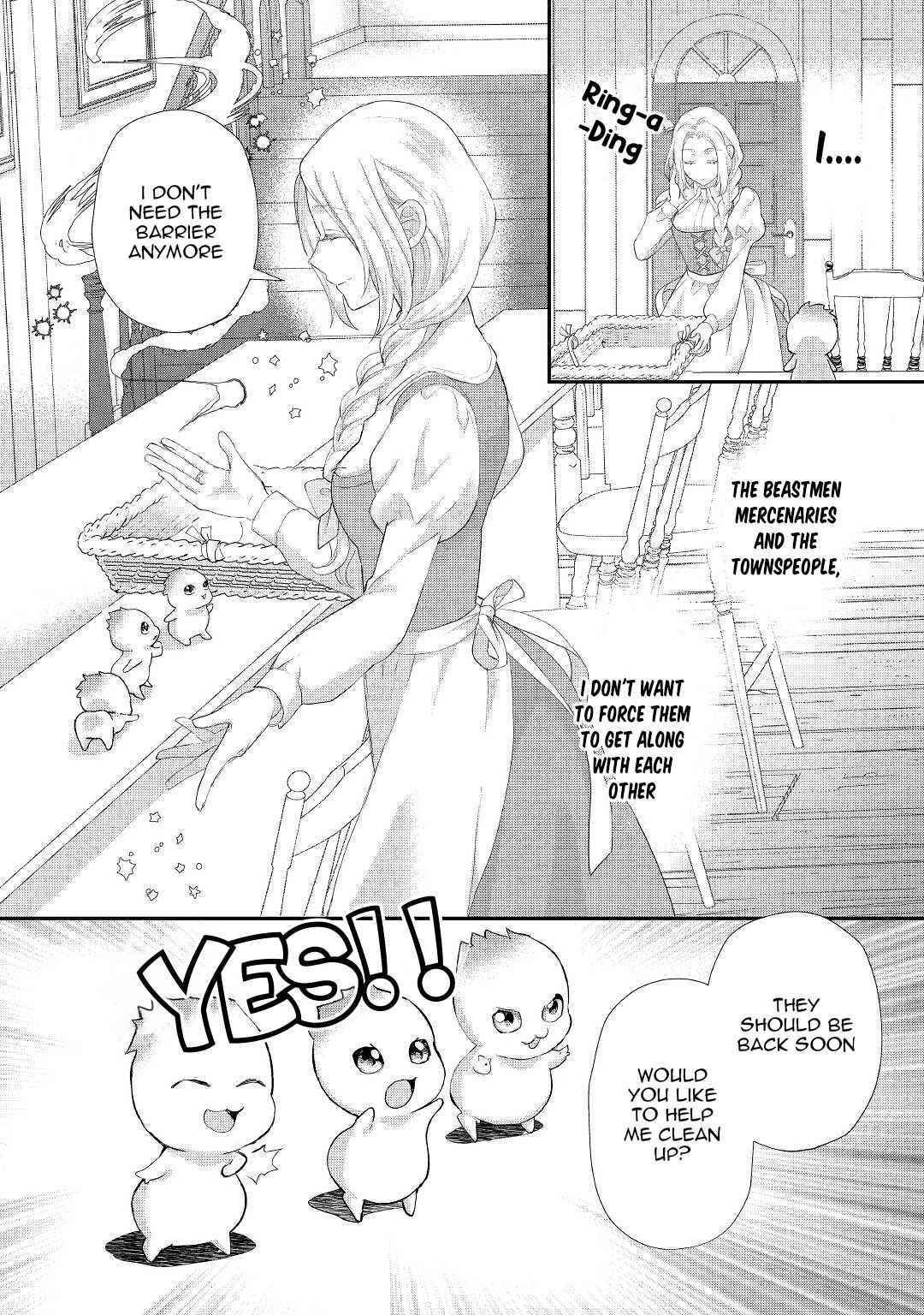 Milady Just Wants To Relax Chapter 29 - Page 10