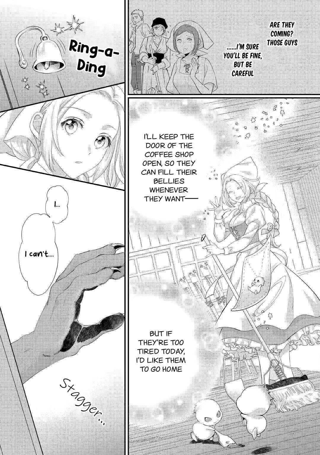 Milady Just Wants To Relax Chapter 29 - Page 11