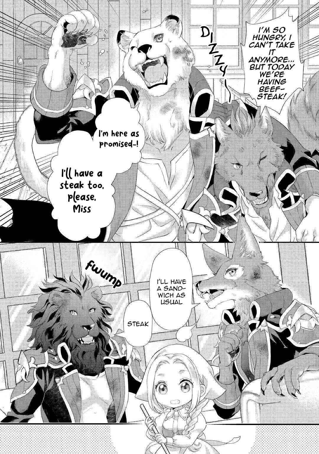 Milady Just Wants To Relax Chapter 29 - Page 12