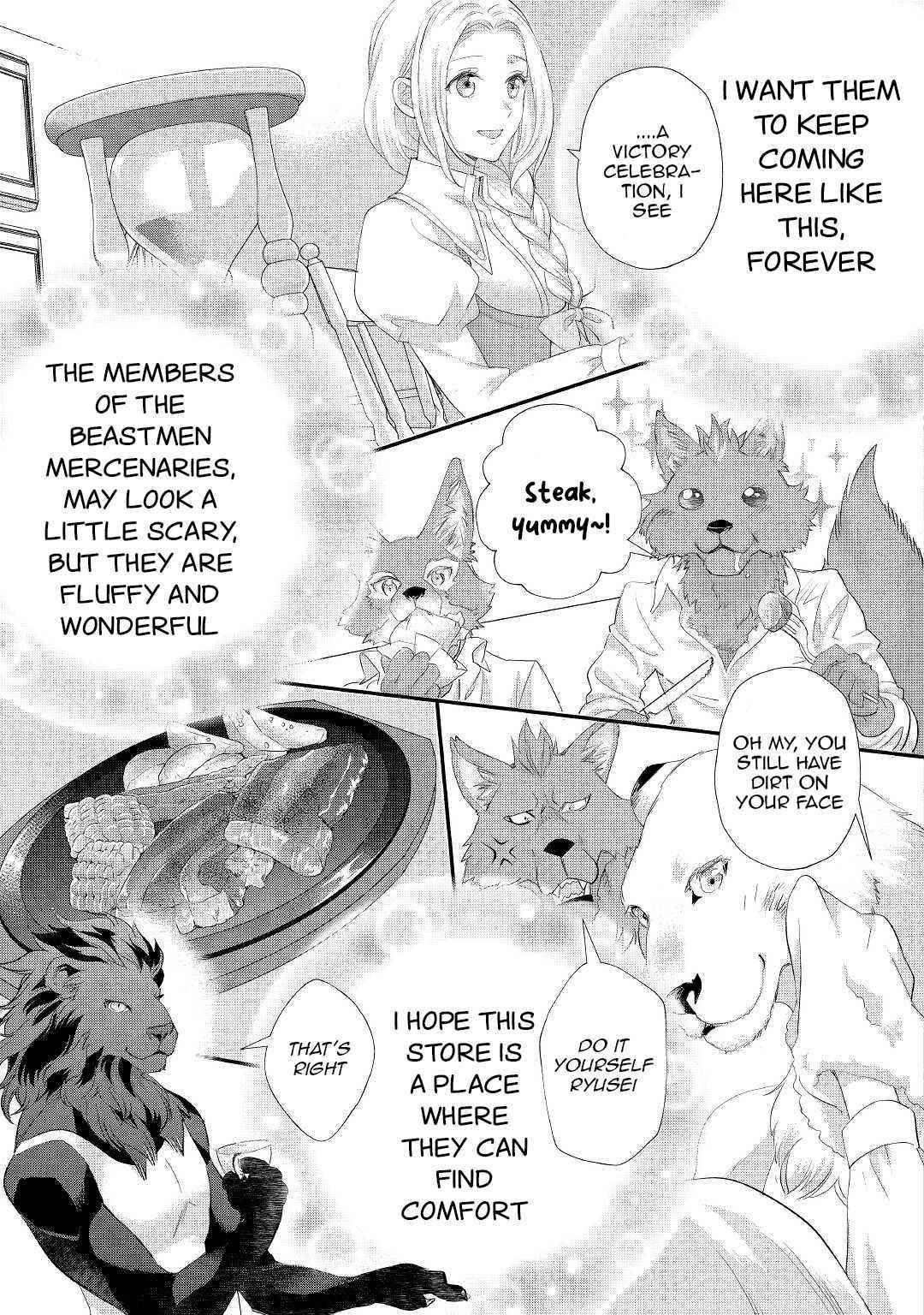 Milady Just Wants To Relax Chapter 29 - Page 17