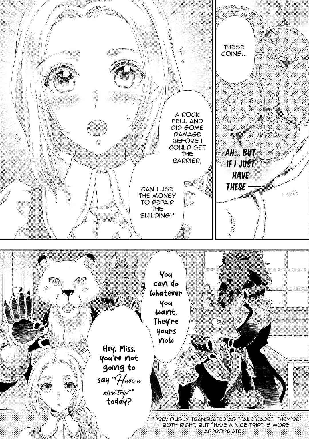 Milady Just Wants To Relax Chapter 29 - Page 19