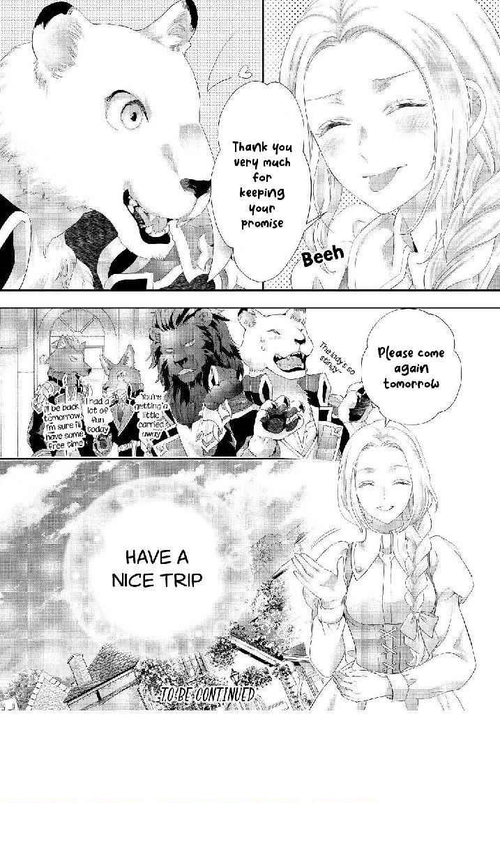 Milady Just Wants To Relax Chapter 29 - Page 20