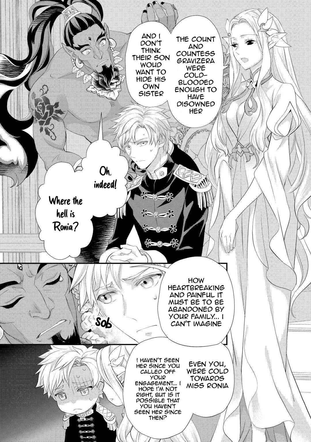 Milady Just Wants To Relax Chapter 30 - Page 20