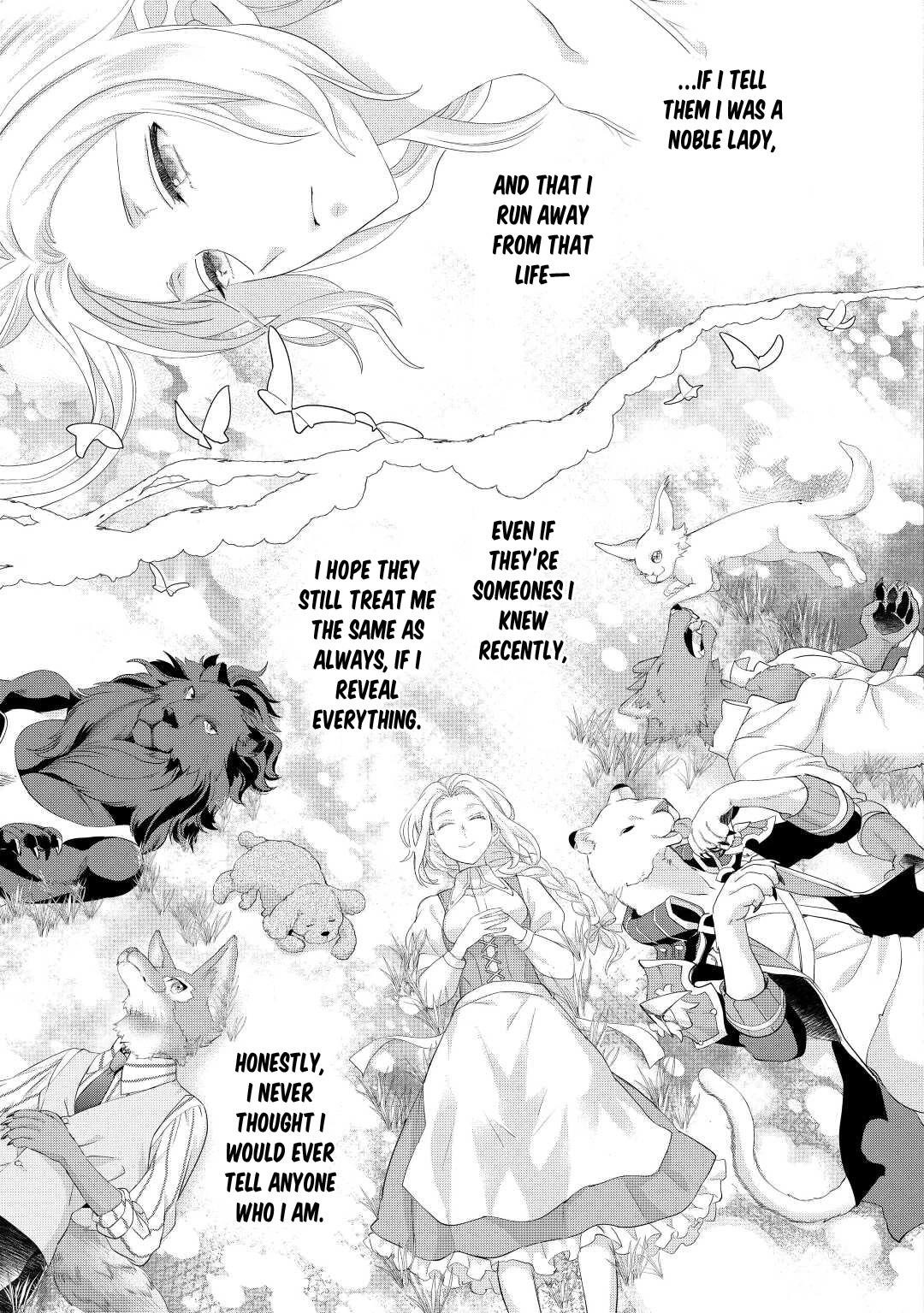 Milady Just Wants To Relax Chapter 33 - Page 11