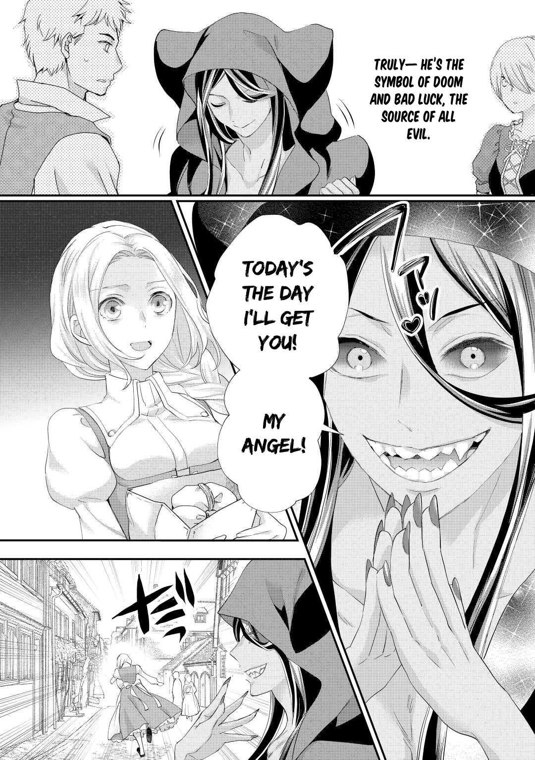 Milady Just Wants To Relax Chapter 33 - Page 18