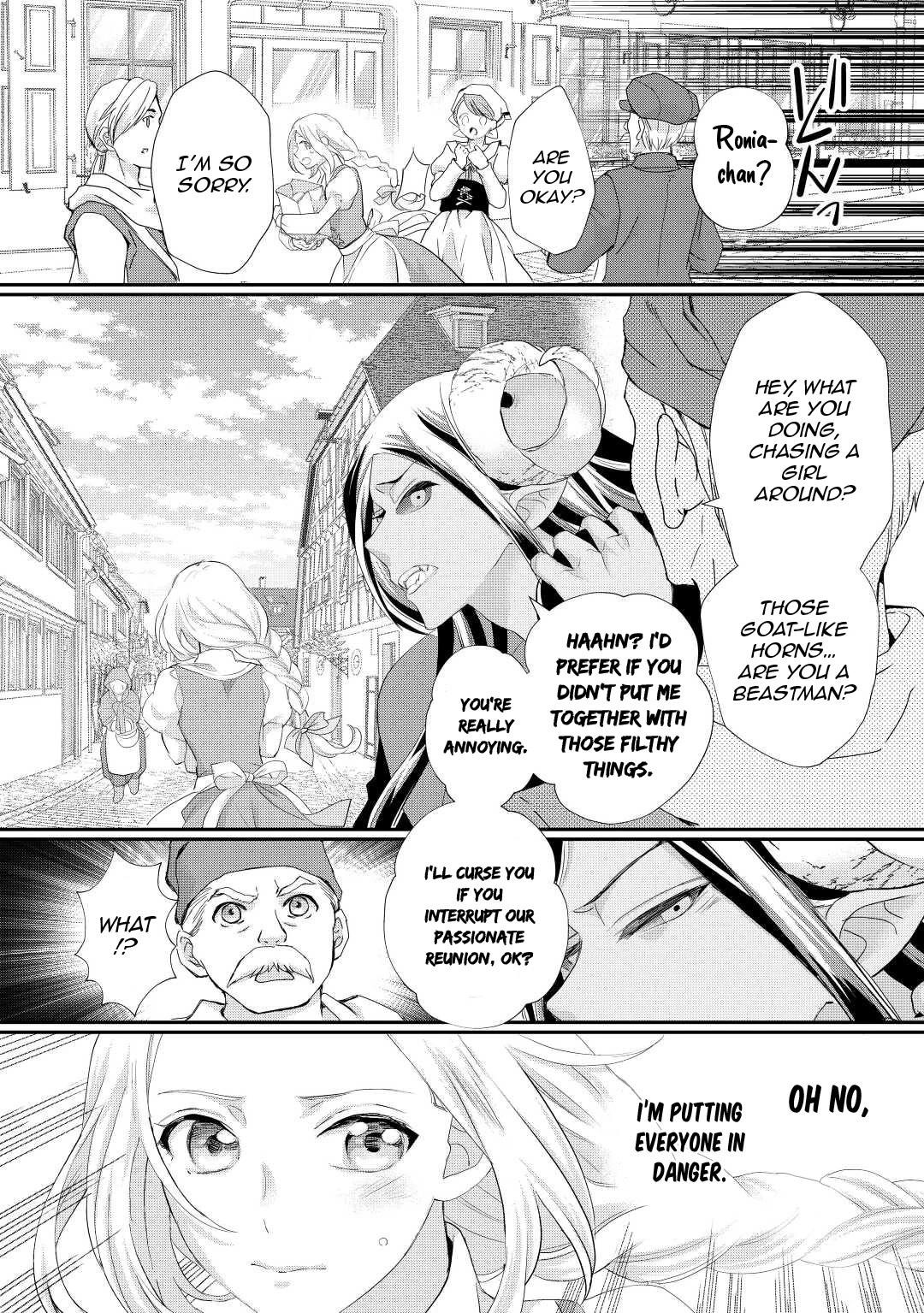 Milady Just Wants To Relax Chapter 33 - Page 20